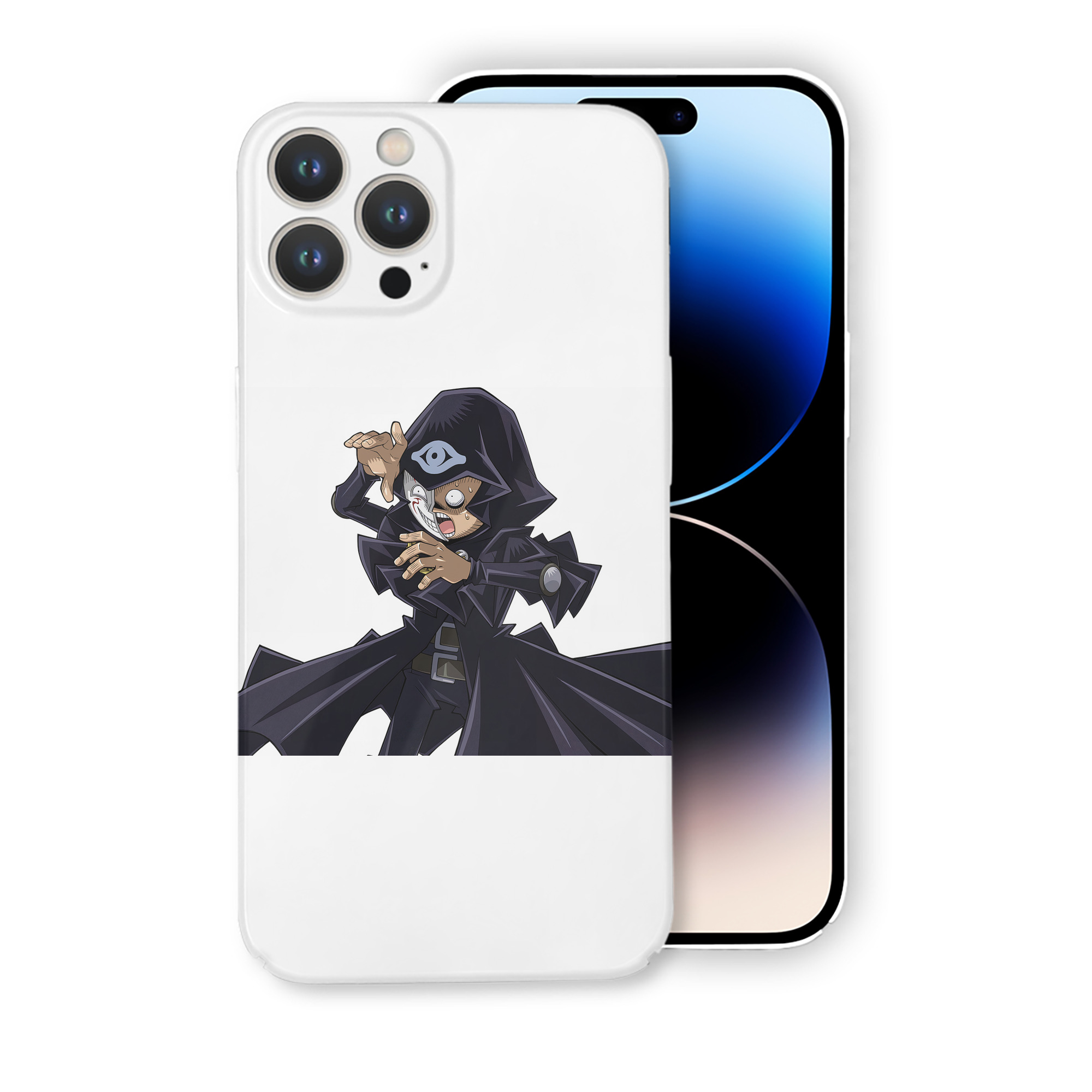 （画像用） 遊☆戯☆王 Yu-Gi-Oh! 【iPhone 14シリーズ対応】ハードケース